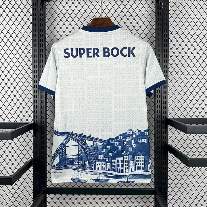 Maillot FC Porto Concept 2025/2026