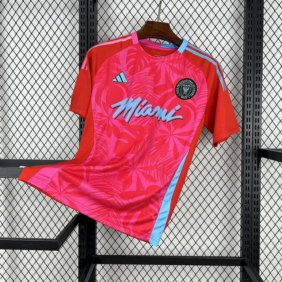 Maillot Inter Miami Concept 2025/2026