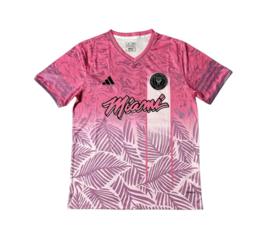 Maillot Inter Miami Concept 2025/2026