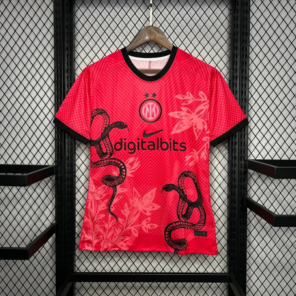 Maillot Inter Milan Concept 2024/2025