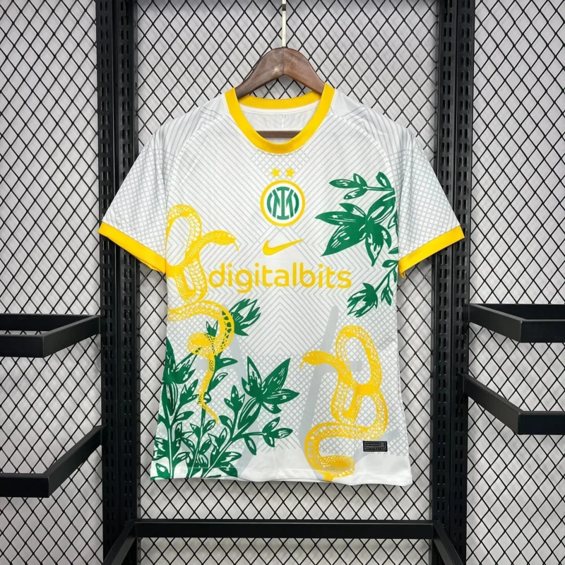 Maillot Inter Milan Concept 2024/2025