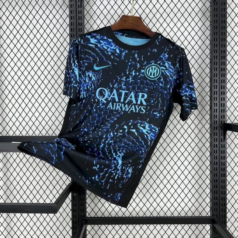 Maillot Inter Milan Entraînement 2025/2026