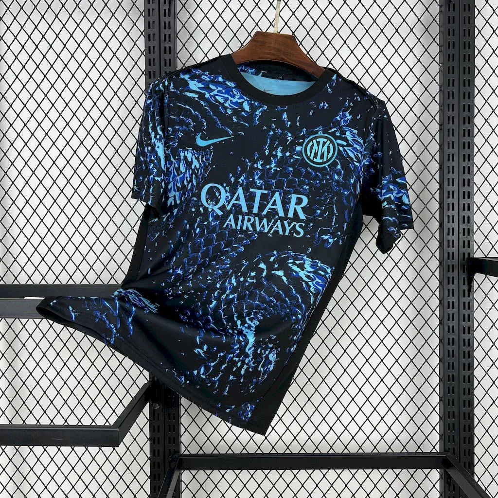 Maillot Inter Milan Entraînement 2025/2026