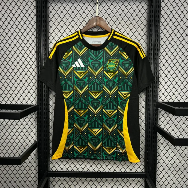 Maillot Jamaïque Extérieur 2024/2025