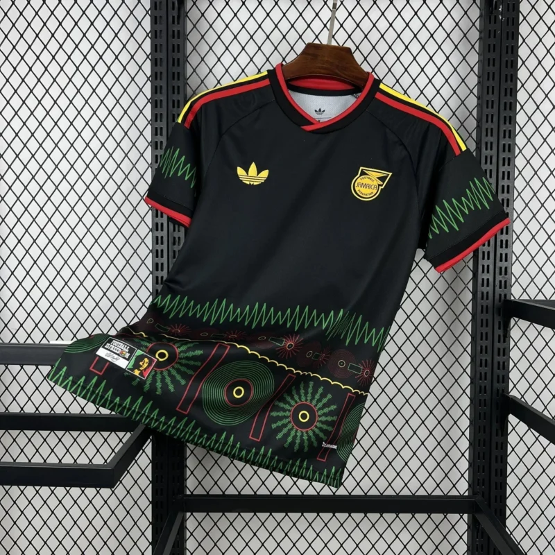 Maillot Jamaïque Extérieur 2026/2027