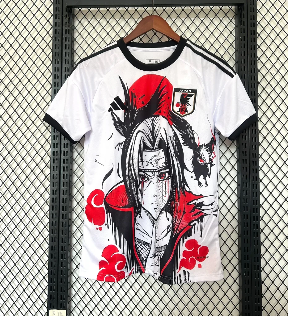 Maillot Japon Concept 2025/2026