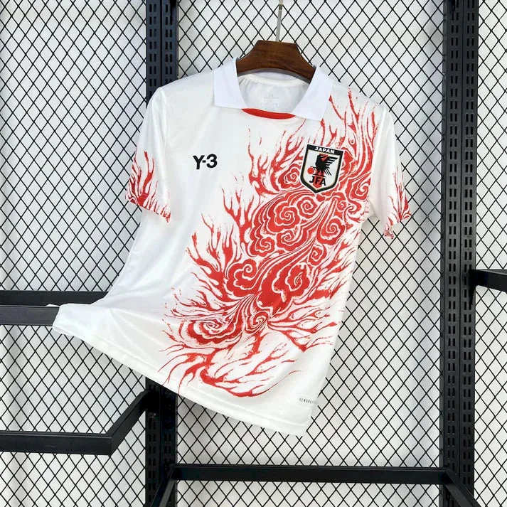 Maillot Japon Concept 2025/2026