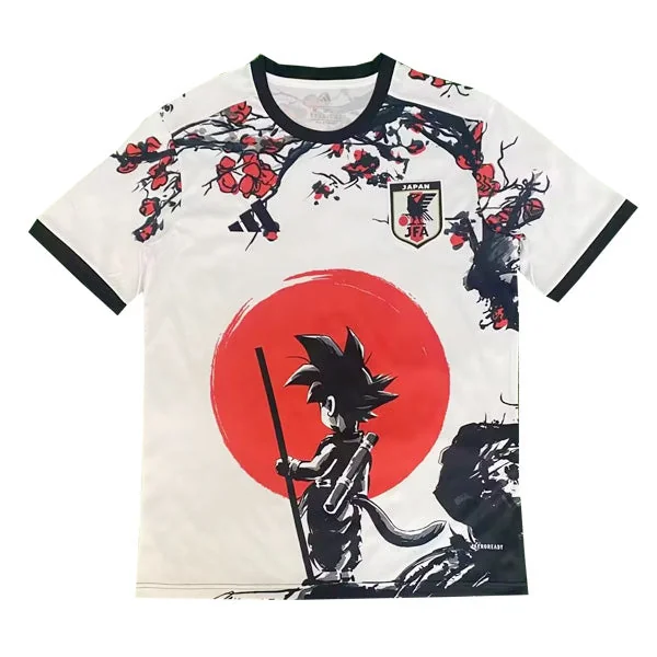 Maillot Japon Concept 2025/2026