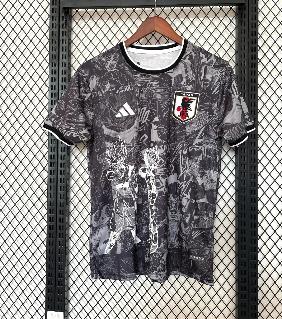 Maillot Japon Concept 2025/2026