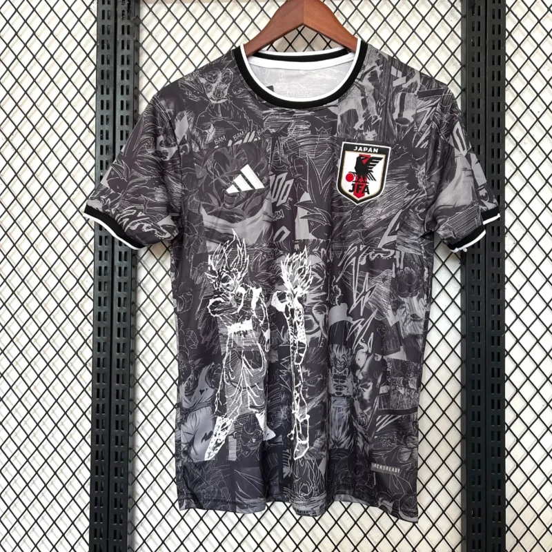 Maillot Japon Concept 2025/2026