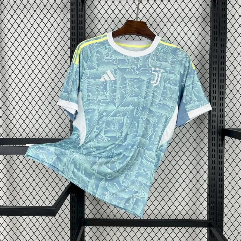 Maillot Juventus Extérieur 2025/2026 - M