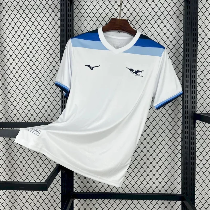 Maillot Lazio Édition Speciale Blanc 2024/2025
