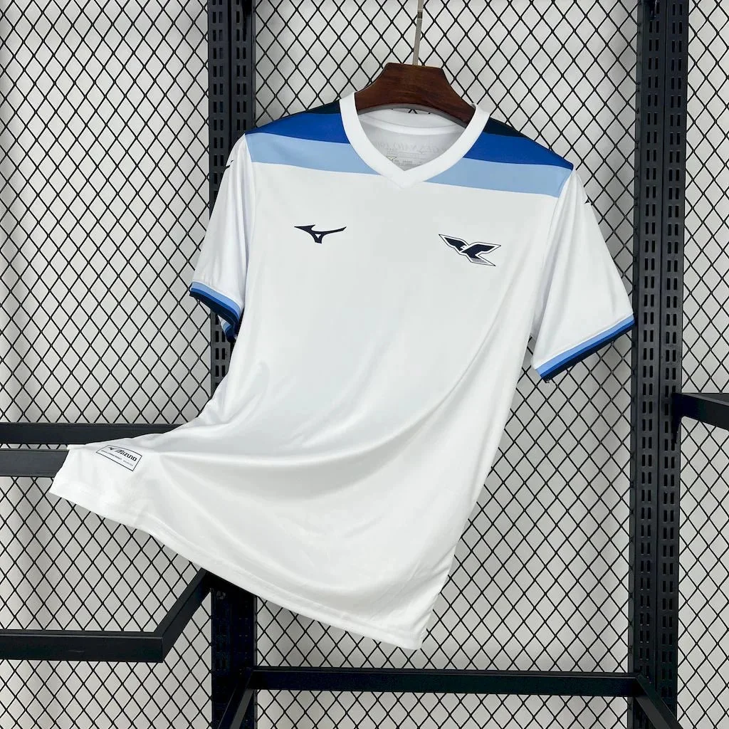 Maillot Lazio Édition Speciale Blanc 2024/2025
