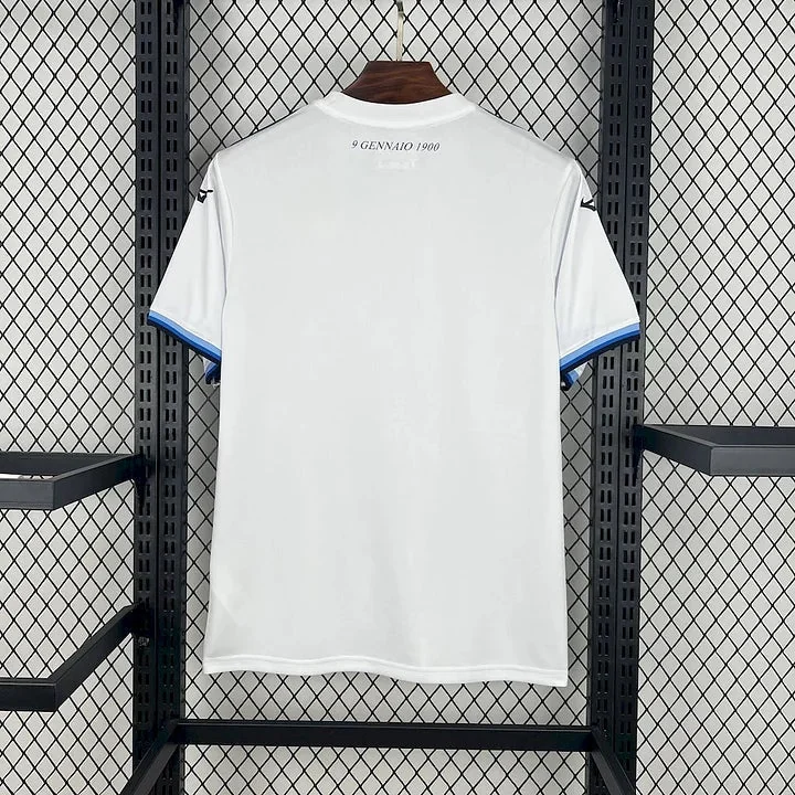 Maillot Lazio Édition Speciale Blanc 2024/2025
