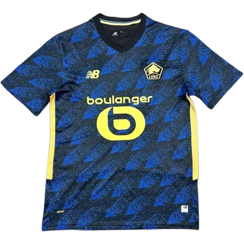 Maillot Lille Third 2025/2026