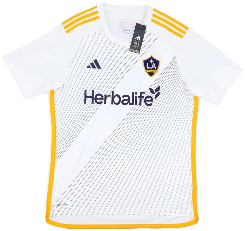 Maillot Los Angeles Galaxy Domicile 2025/2026