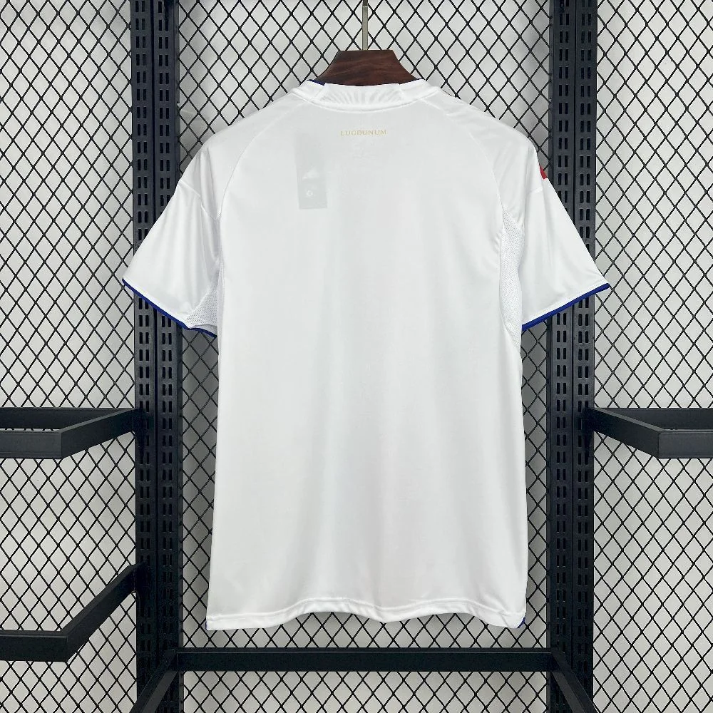 Maillot Lyon Domicile 2025/2026