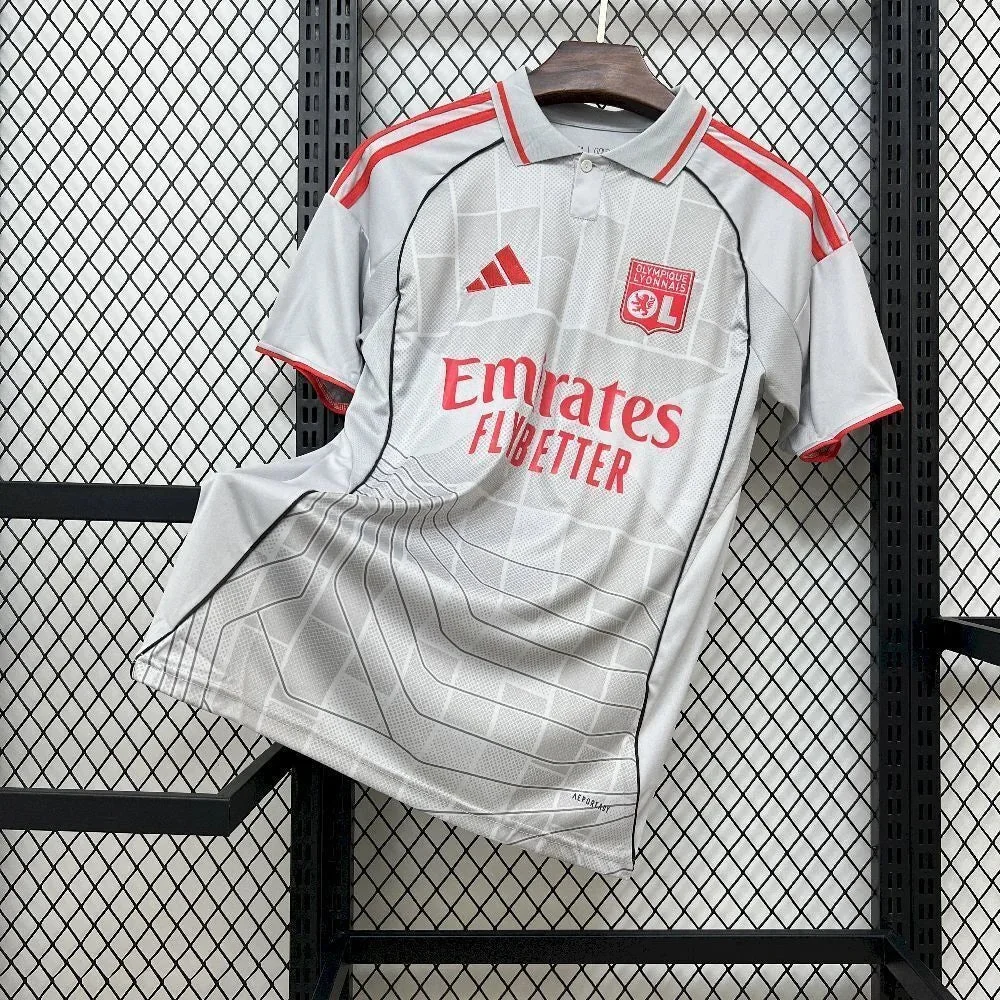 Maillot Lyon Third 2025/2026