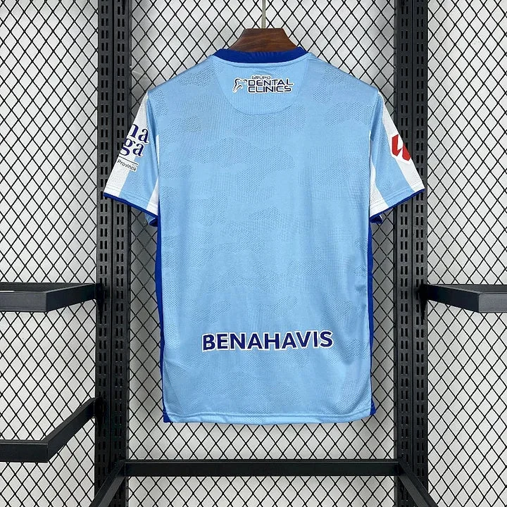 Maillot Malaga Domicile 2025/2026