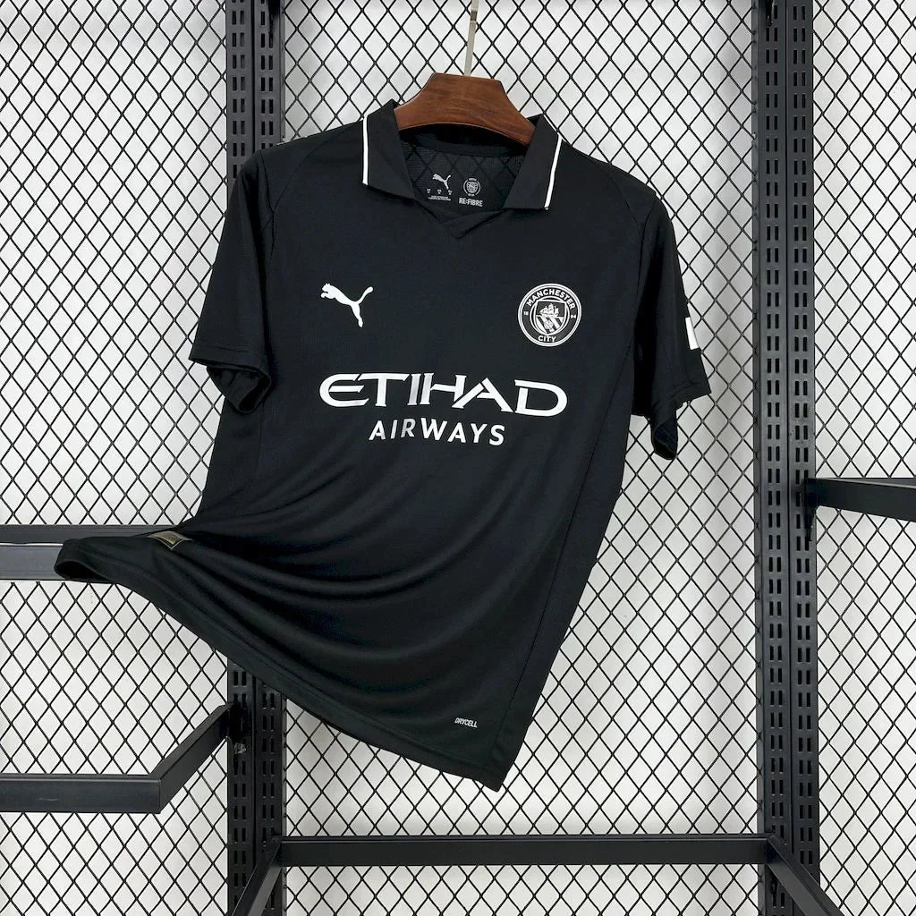 Maillot Manchester City Extérieur 2025/2026