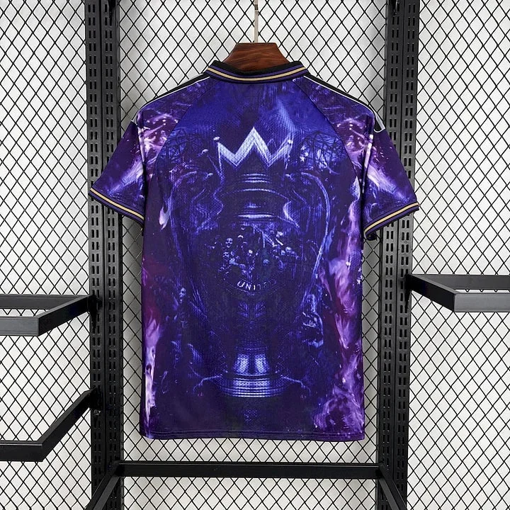Maillot Manchester United Concept 2025/2026