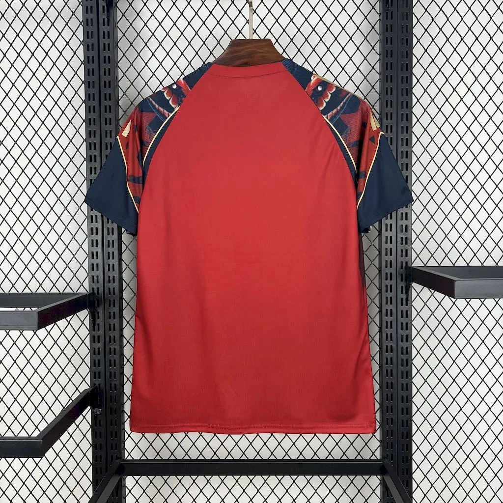 Maillot Manchester United Concept 2025/2026