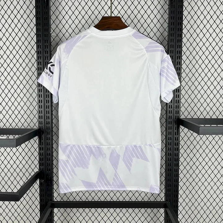 Maillot Manchester United Extérieur 2025/2026