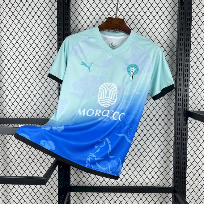 Maillot Maroc Concept 2025/2026