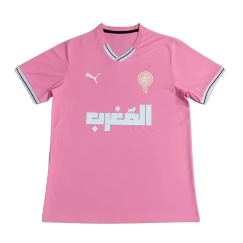 Maillot Maroc Concept 2025/2026