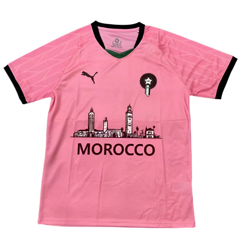 Maillot Maroc Concept 2025/2026