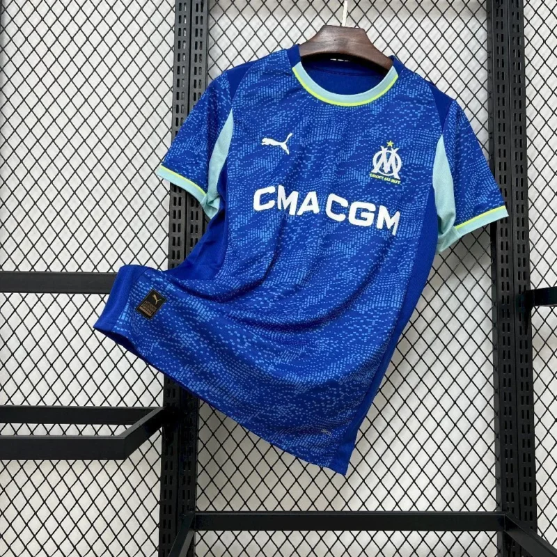 Maillot Marseille Third 2025/2026