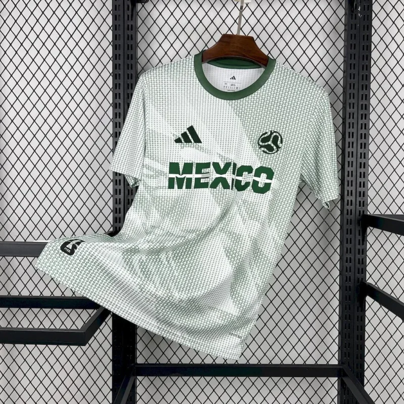 Maillot Mexique Concept 2025/2026