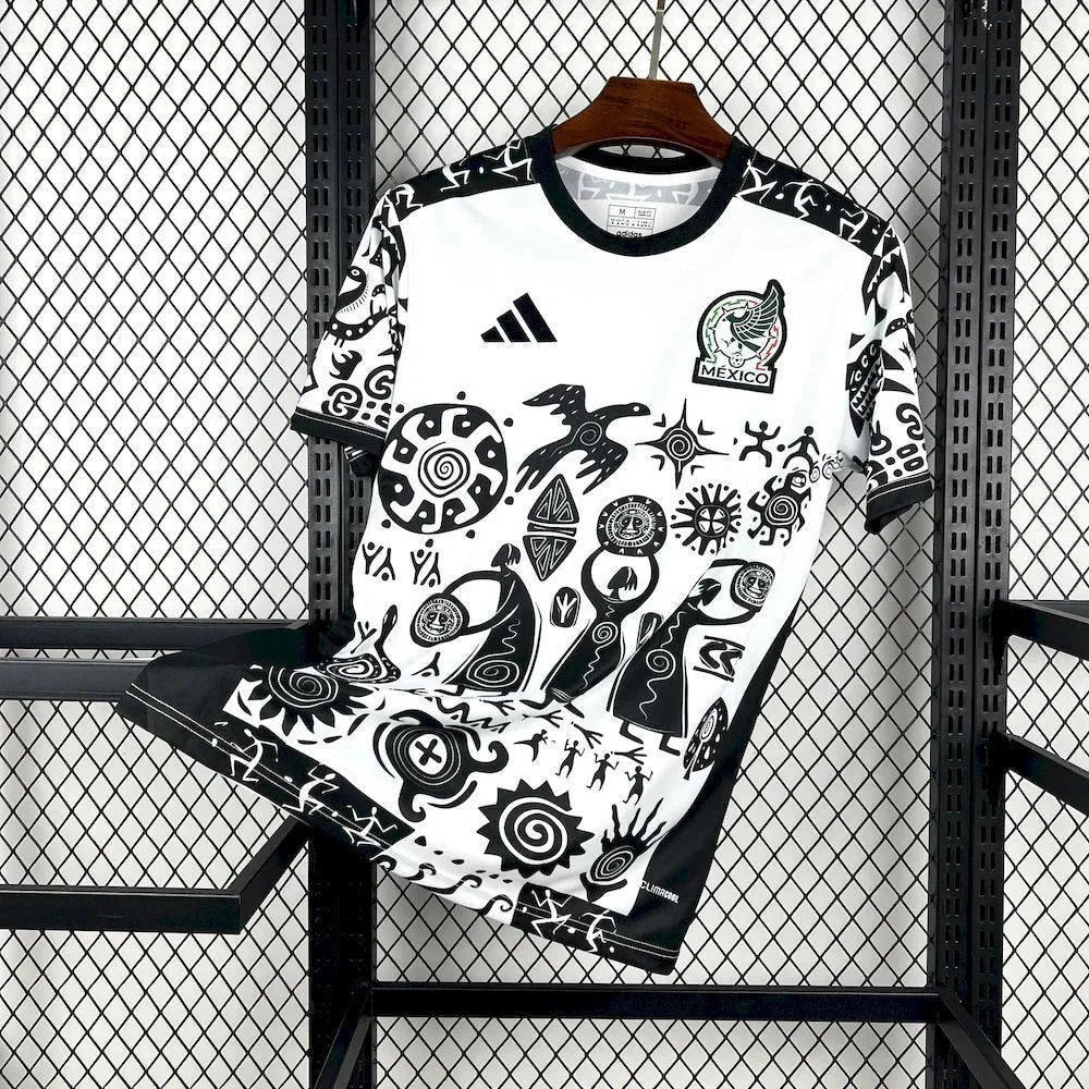 Maillot Mexique Concept 2025/2026