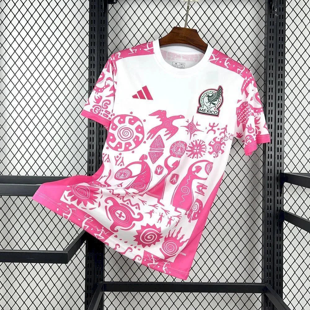 Maillot Mexique Concept 2025/2026