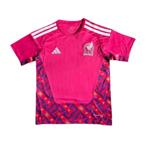 Maillot Mexique Gardien 2026/2027