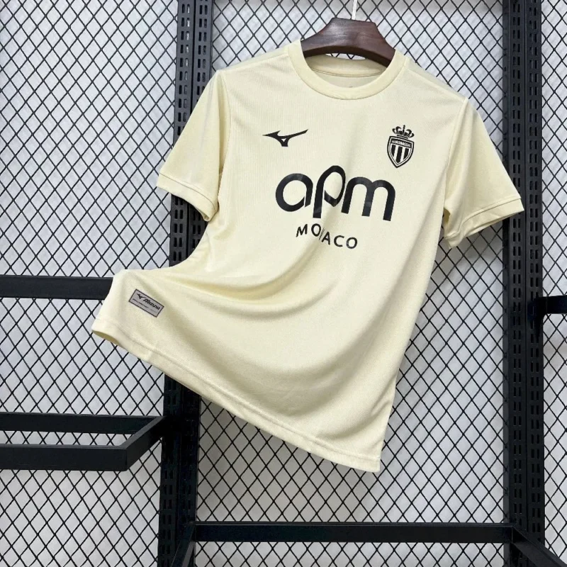 Maillot Monaco Third 2025/2026