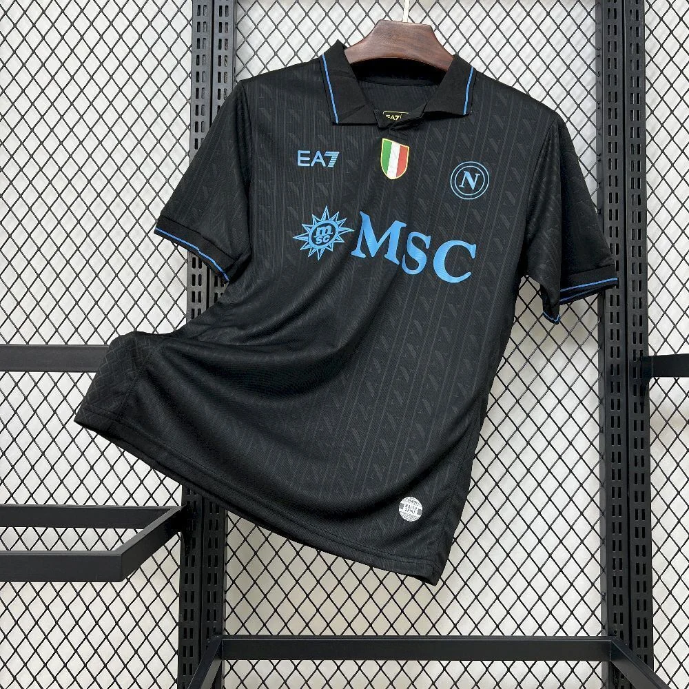 Maillot Naples Third 2025/2026