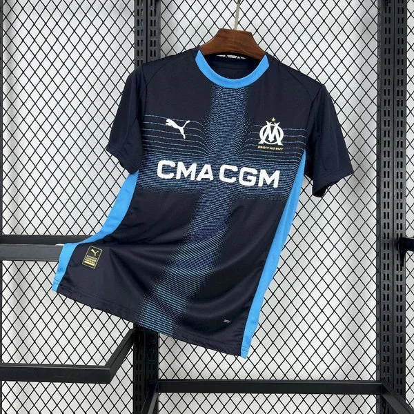 Maillot Marseille Extérieur 2025/2026