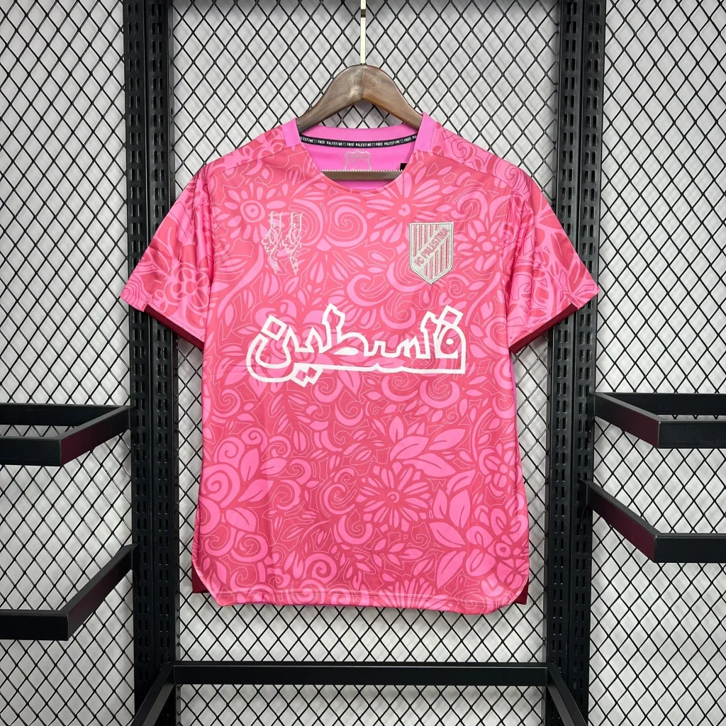 Maillot Palestine Concept 2024/2025