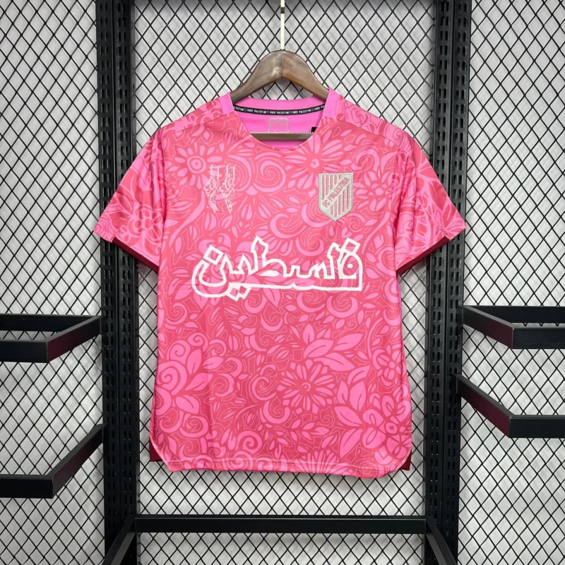 Maillot Palestine Concept 2024/2025