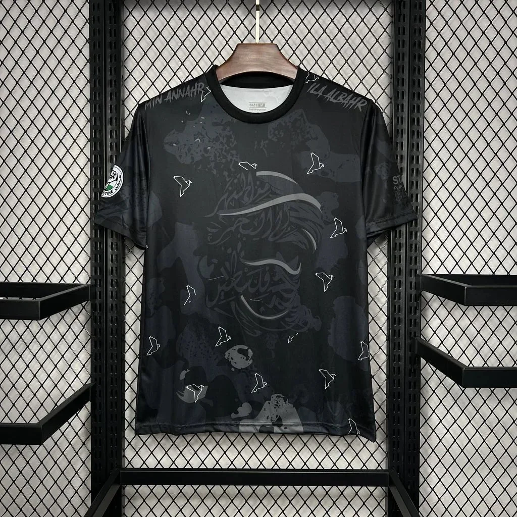 Maillot Palestine Concept 2024/2025