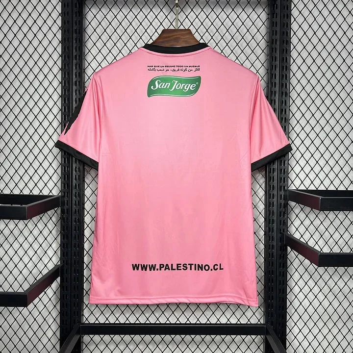 Maillot Palestine Concept 2024/2025