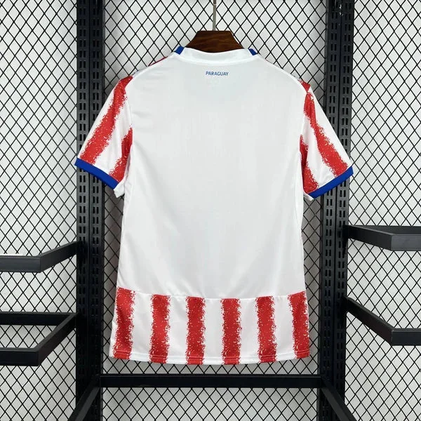 Maillot Paraguay Domicile 2026/2027