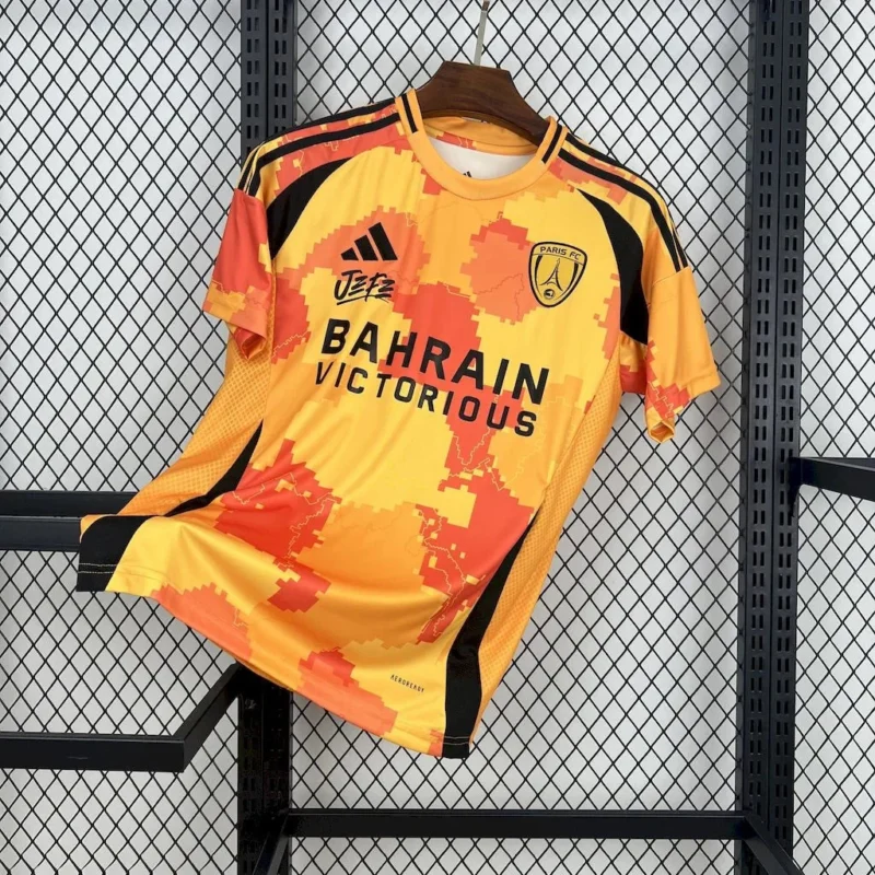 Maillot Paris FC Third 2025/2026 - S