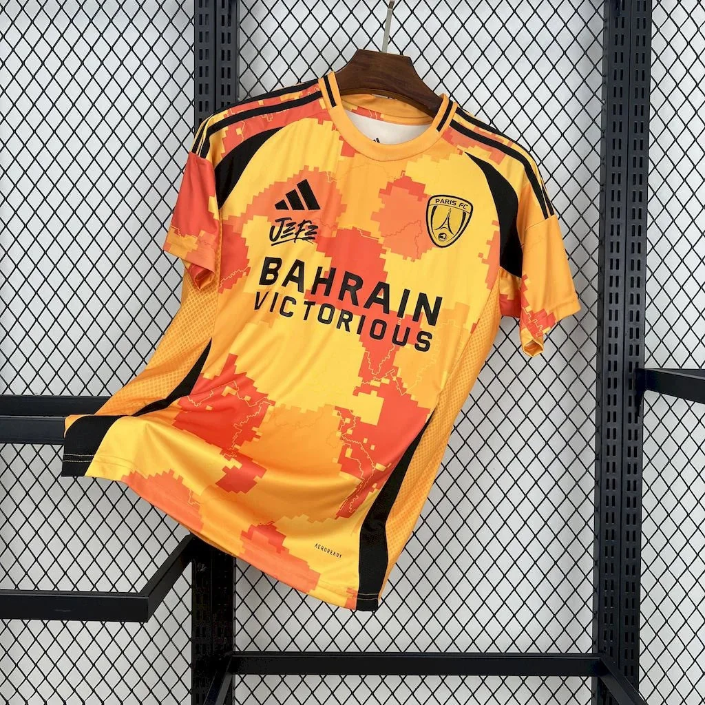 Maillot Paris FC Third 2025/2026