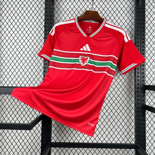 Maillot Pays de Galles Domicile 2026/2027