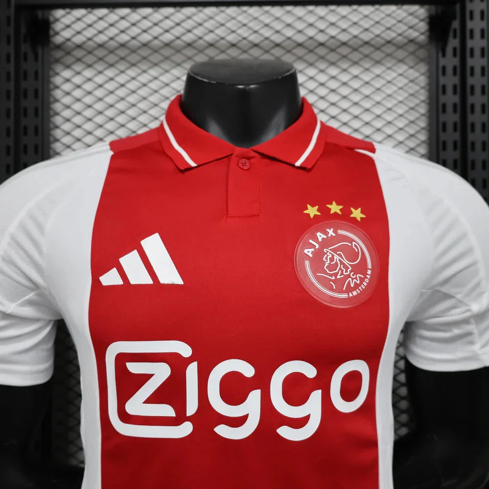 Maillot Player Ajax Amsterdam Domicile 2024/2025