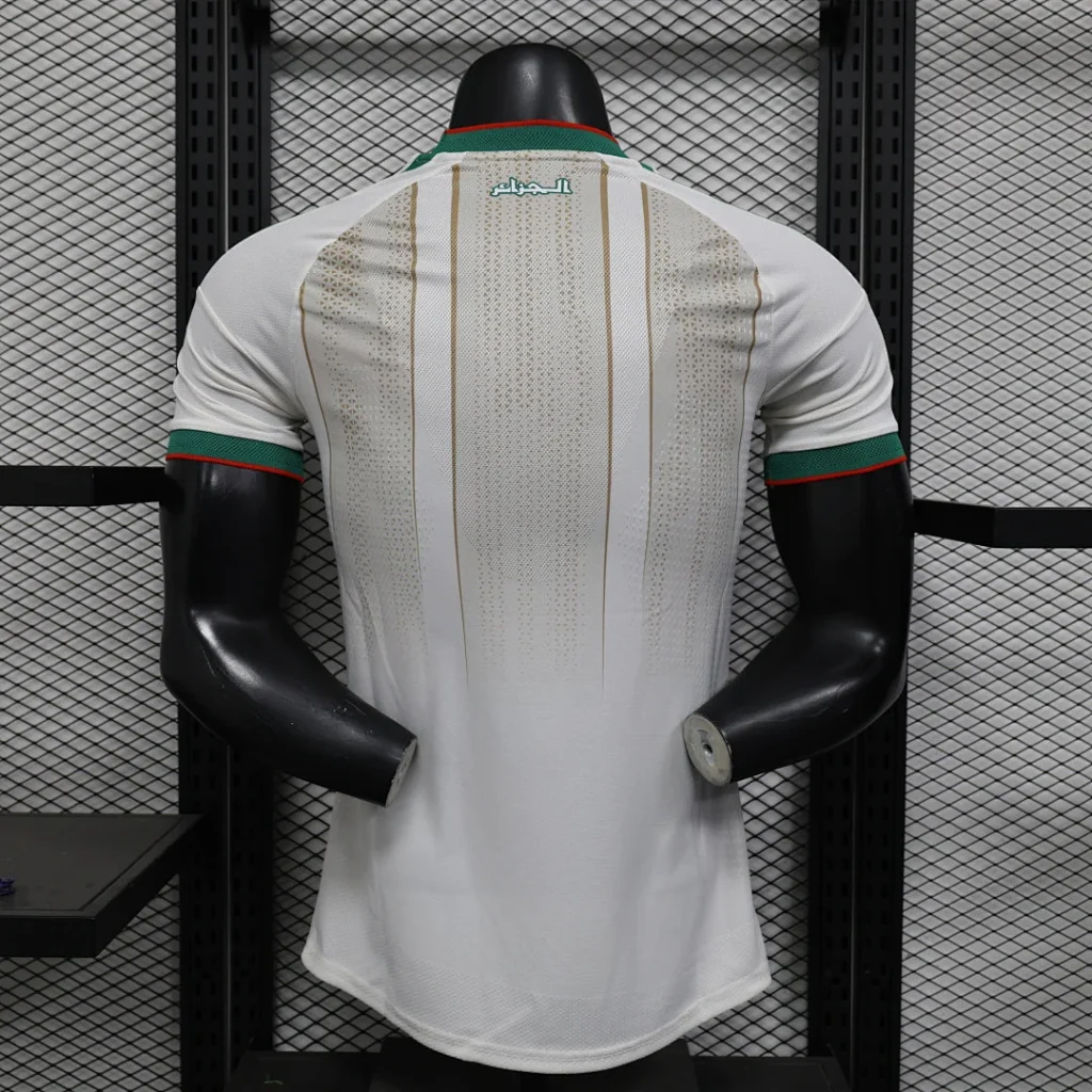 Maillot Player Algérie Domicile 2026/2027