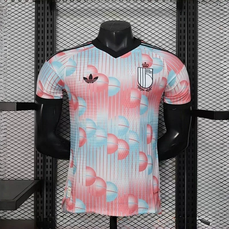 Maillot Player Belgique Extérieur 2026/2027 - S