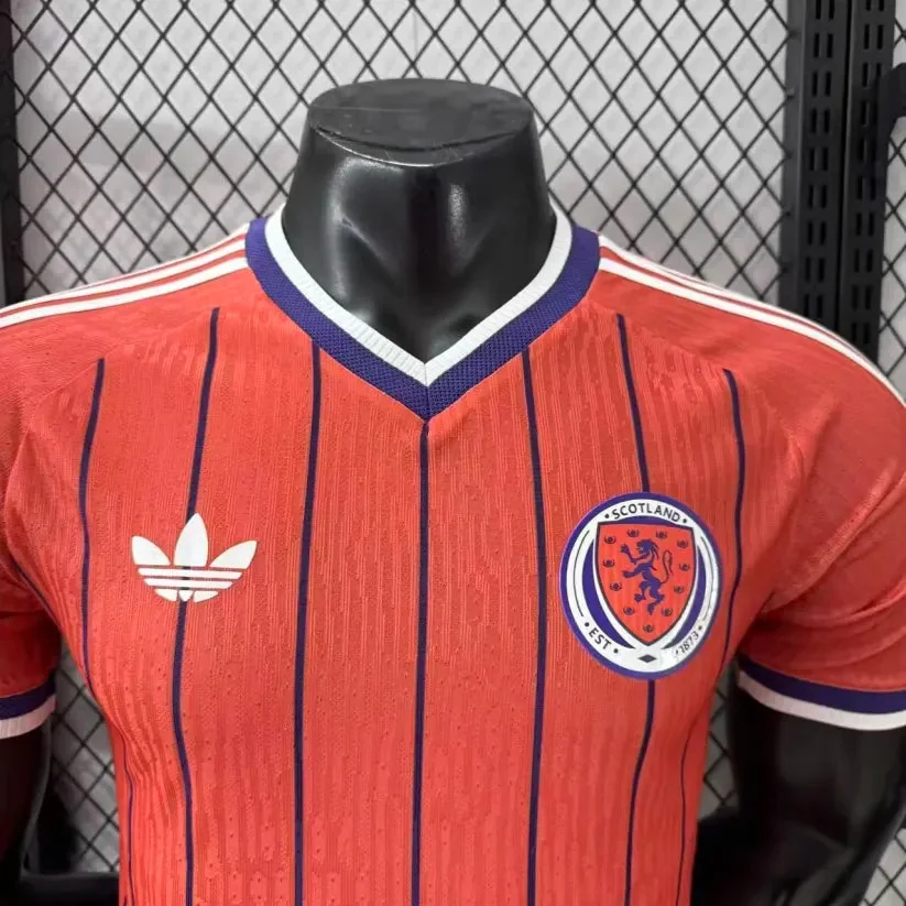 Maillot Player Écosse Extérieur 2026/2027